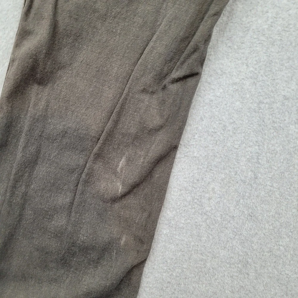 Carhartt Utility Pants Mens 32x30 Gray Relaxed Fit Rugged Flex Rigby 102291-306